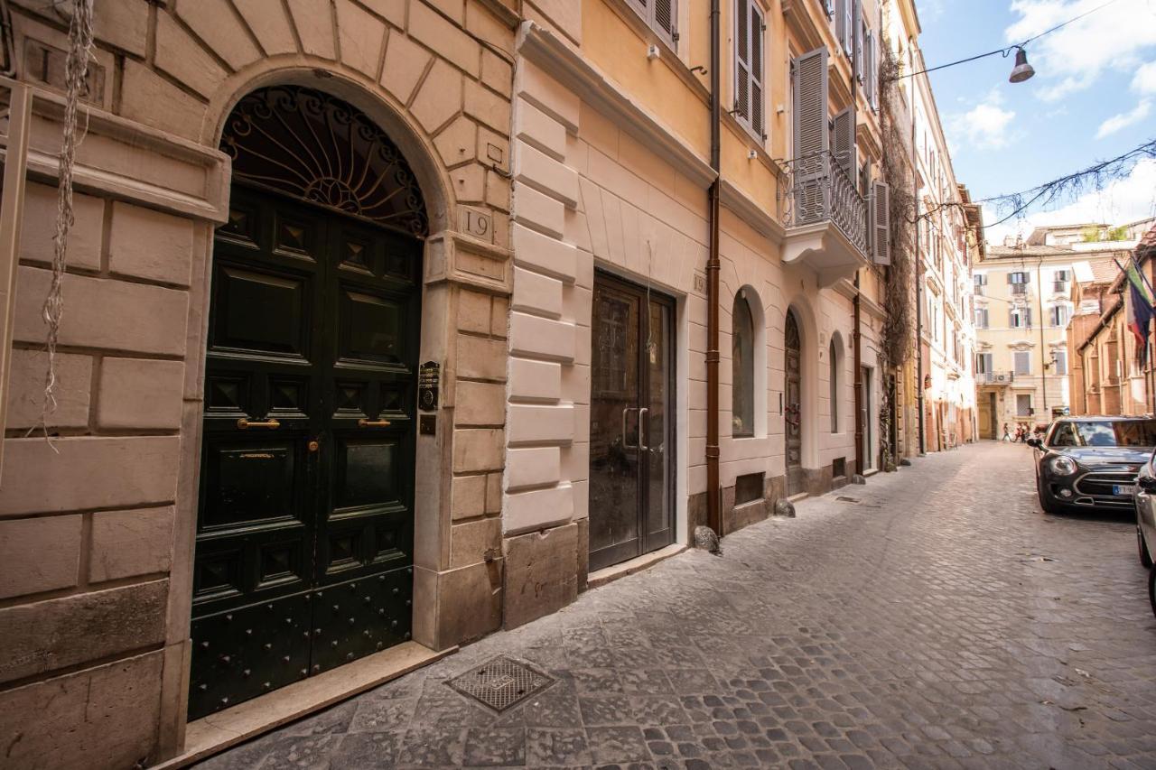 Family Room In Via Del Corso Central 罗马 外观 照片