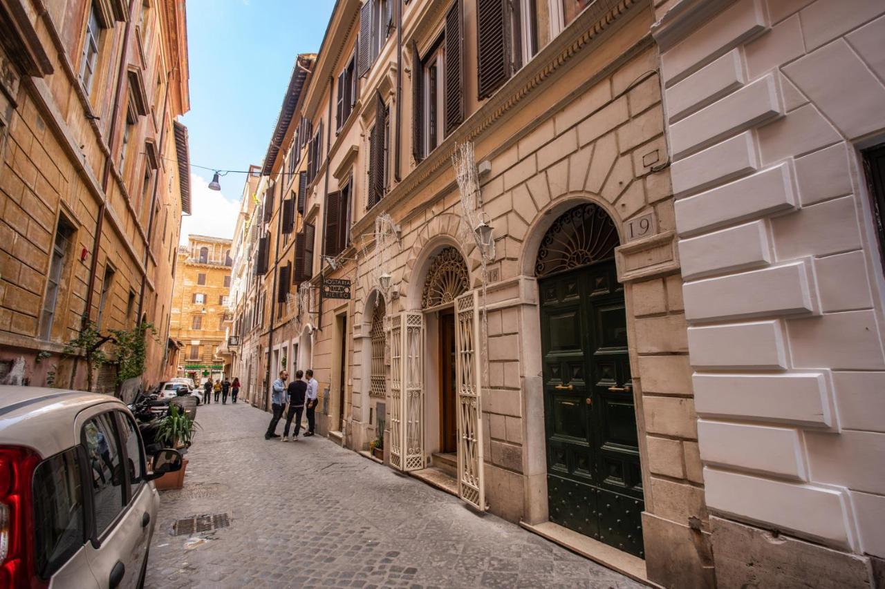 Family Room In Via Del Corso Central 罗马 外观 照片