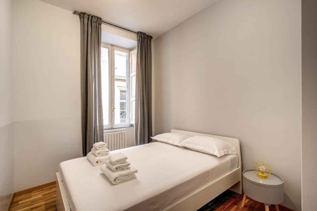 Family Room In Via Del Corso Central 罗马 外观 照片